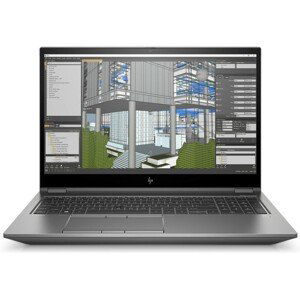 HP ZBook Fury 15 G8 (62T85EA) šedý