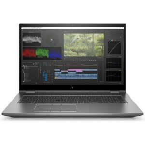 HP ZBook Fury 17 G8 (524Z8EA) šedý