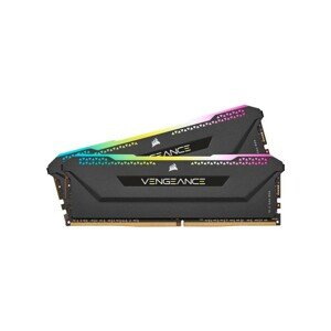 Corsair Vengeance RGB PRO SL 32GB (2x16GB) DDR4 3200 CL16, černá