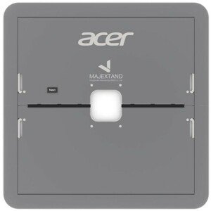 Acer notebook stand stojan pro notebook stříbrný