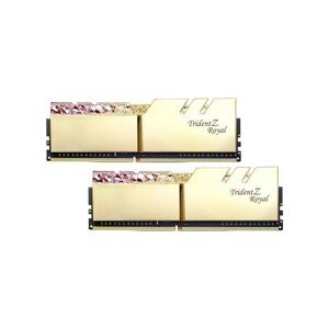 G.SKill Trident Z Royal 16GB (2x8GB) DDR4 3000