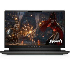 Dell Alienware m15 R7 Intel (N-AWm15R7-N2-731K) černý