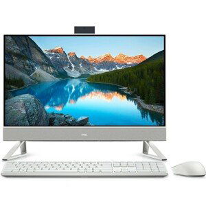 Dell Inspiron 5415 (5415-48787) bílý