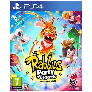 Rabbids: Party of Legends (PS4)