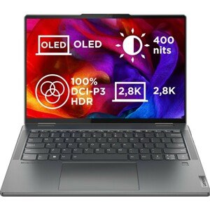 Lenovo Yoga 7 14ARB7 (82QF001ACK) šedý