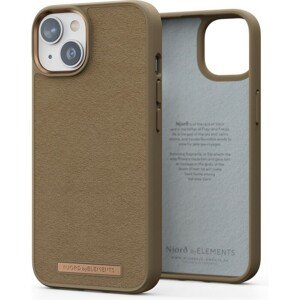 NJORD Comfort+ Case iPhone 14 Camel