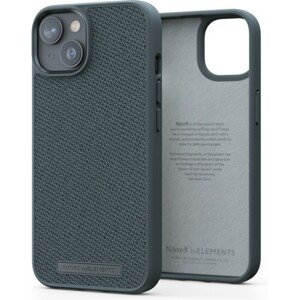 NJORD Tonal Case iPhone 13/14 Dark Grey