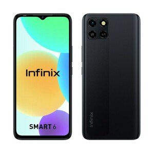 Infinix Smart 6 HD 2GB/32GB Force Black