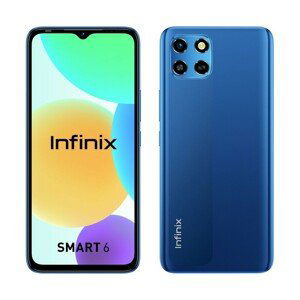 Infinix Smart 6 HD 2GB/32GB Origin Blue