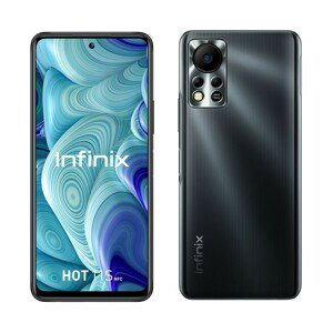 Infinix Hot 11S NFC 4GB/64GB Polar Black