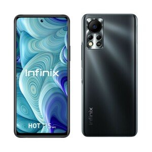 Infinix Hot 11S NFC 6GB/128GB Polar Black