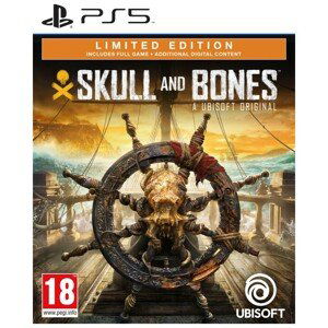 Skull and Bones Limited Edition (PS5)