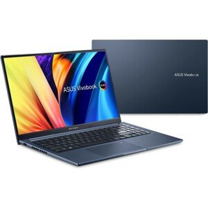 ASUS Vivobook 15 (M1503QA-OLED056W) modrý