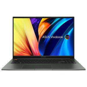 ASUS VivoBook 16X OLED (S5602ZA-QOLED055W) černý