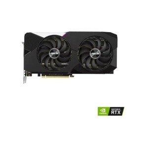 ASUS DUAL NVIDIA GeForce RTX 3070 O8G V2 (LHR)