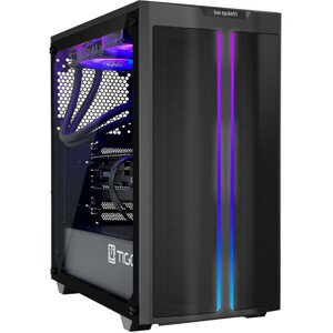 TIGO Ultimate R7-5700X 3070Ti černý