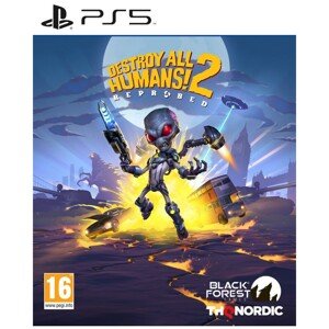 Destroy All Humans! 2 - Reprobed (PS5)