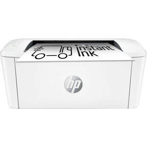 HP LaserJet M110we tiskárna, A4, černobílý tisk, Wi-Fi, HP+, Instant Ink