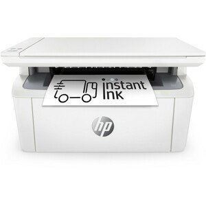 HP LaserJet M140we tiskárna, A4, černobílý tisk, Wi-Fi, HP+, Instant Ink