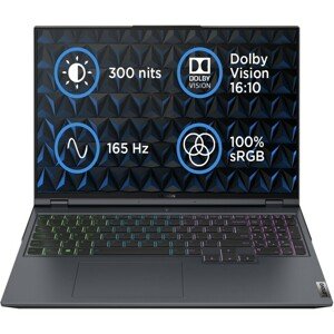 Lenovo Legion 5 Pro 16IAH7H (82RF005FCK) šedý - záruka na 3 roky po registraci + 3 měsíce Premium Ca