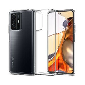 Spigen Ultra Hybrid kryt Xiaomi 11T/11T Pro čirý