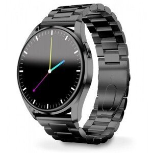 Aligator Watch Pro X chytré hodinky černé