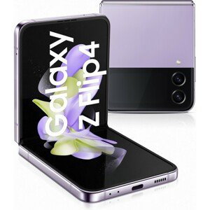 Samsung Galaxy Z Flip4 8GB/256GB fialový