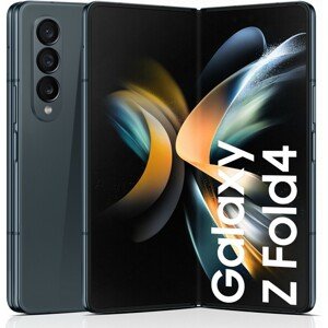 Samsung Galaxy Z Fold4 12GB/512GB šedozelený