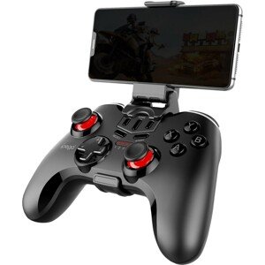 iPega 9216 Bezdrátový Herní Ovladač pro Android/iOS/PS4/N-Switch/PC Black