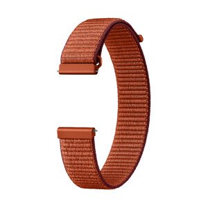 Samsung Textile Band 20mm (M/L) Red