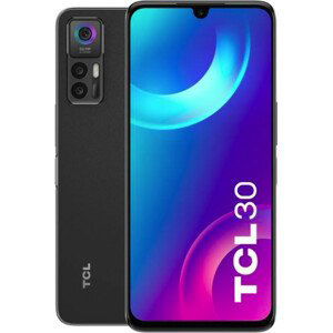 TCL 30 4GB/64GB Techno Black