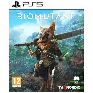 Biomutant (PS5)