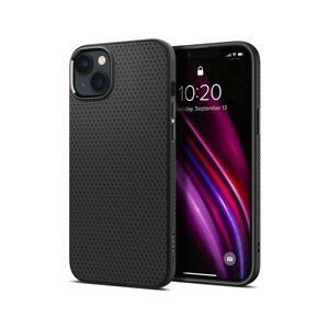 Spigen Liquid Air iPhone 14 černý