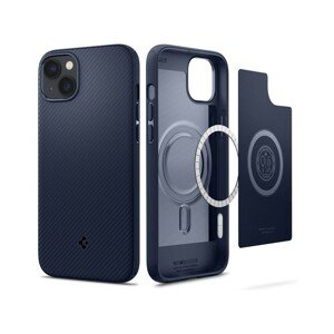 Spigen Mag Armor iPhone 14 modrý