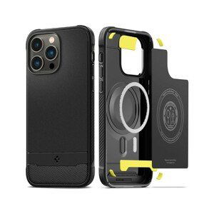 Spigen Rugged Armor Mag iPhone 14 Pro černý