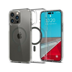 Spigen Ultra Hybrid Mag iPhone 14 Pro Max světle šedý