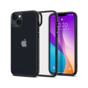 Spigen Ultra Hybrid iPhone 14 tmavě šedý