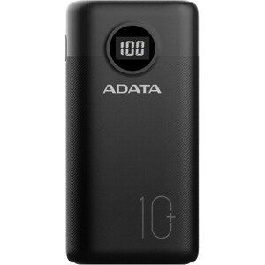 ADATA PowerBanka 10000mAh AP10000 černá