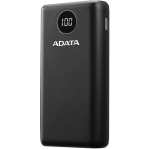 ADATA PowerBanka 20000mAh P20000QCD černá