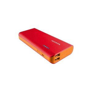 ADATA PowerBanka 10000mAh PT100 červená