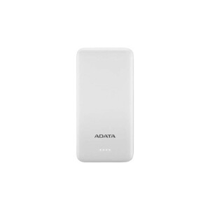 ADATA PowerBanka 10000mAh AT10000 bílá