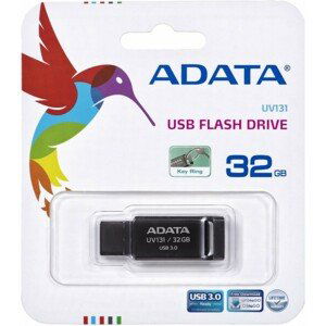 ADATA Flash Disk 32GB UV131 šedá