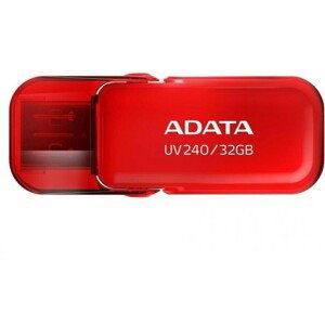 ADATA Flash Disk 32GB UV240 červená