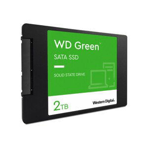 WD Green 2,5" 2TB