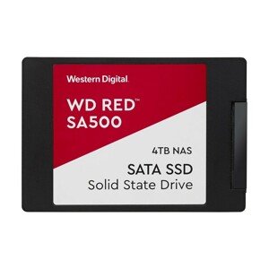 WD Red SA500 SSD 2,5" 1TB