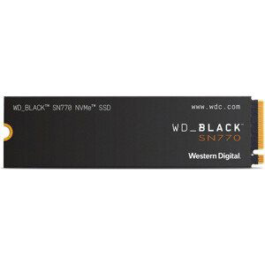 WD Black SN770 500GB SSD M.2 NVMe