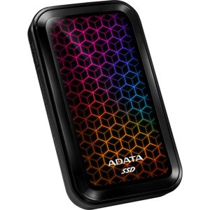 ADATA SE770G externí SSD USB 1TB černá