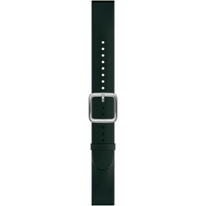 Withings fluorovaný silikonový řemínek Scanwatch (38mm) Steel HR (36mm) zelený