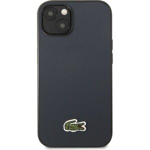 Lacoste Iconic Petit Pique Logo kryt iPhone 14 Plus modrý