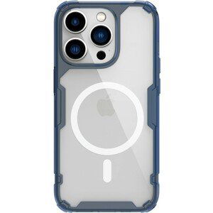 Nillkin Nature TPU PRO Magnetic Kryt pro Apple iPhone 14 Pro modrý